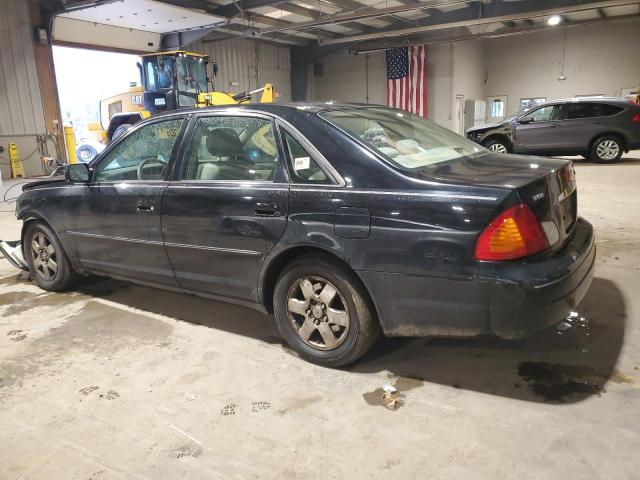 Photo 2 from auction – 2001 TOYOTA AVALON XL with VIN 4T1BF28B51U115689