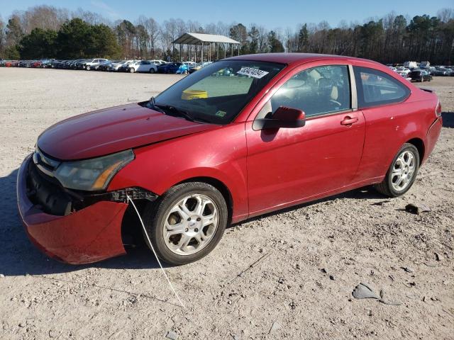 FORD FOCUS SE 2010 with VIN 1FAHP3CN5AW140377 - Photo from auction