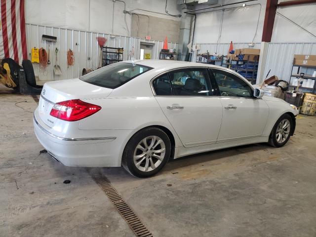 Photo 3 from auction – 2013 HYUNDAI GENESIS 3. with VIN KMHGC4DD8DU233631