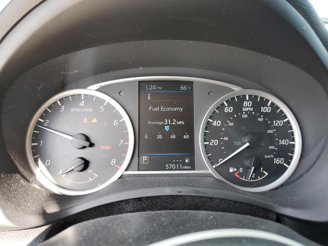 Photo 9 from auction – 2019 NISSAN SENTRA S with VIN 3N1AB7AP9KL609342