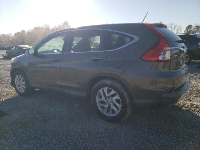 Photo 2 from auction – 2015 HONDA CR-V EX with VIN 2HKRM3H52FH526462
