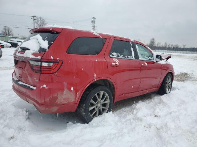 Photo 3 from auction – 2014 DODGE DURANGO SX with VIN 1C4RDJAG0EC591093