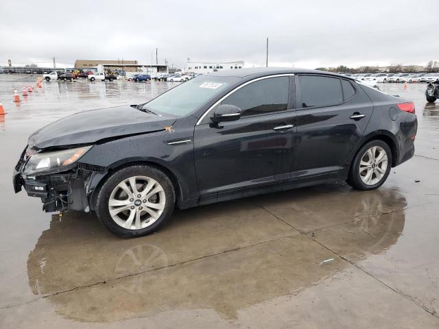 KIA OPTIMA LX 2015 with VIN 5XXGM4A79FG451733 - Photo from auction