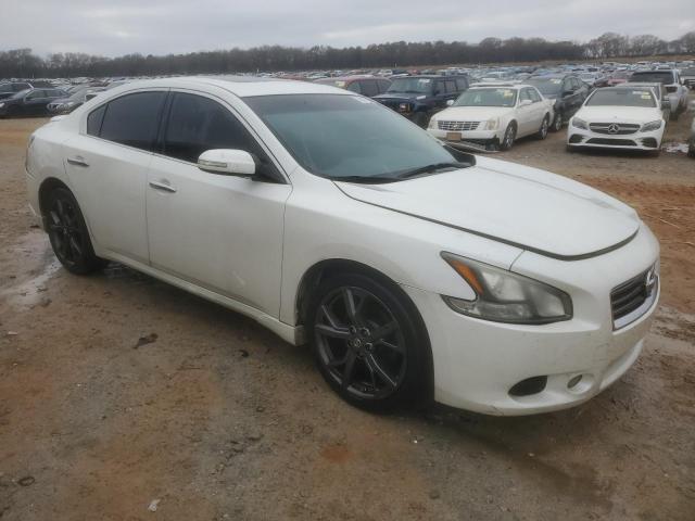 Photo 4 from auction – 2014 NISSAN MAXIMA S with VIN 1N4AA5AP7EC912856