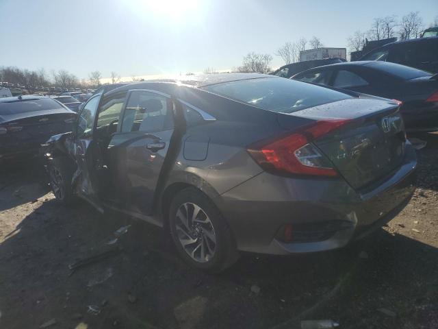 Photo 2 from auction – 2016 HONDA CIVIC EX with VIN 2HGFC2F72GH526414