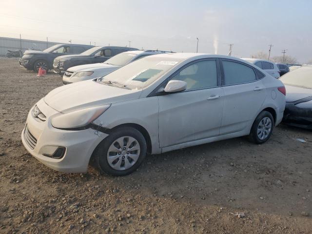 HYUNDAI ACCENT SE 2016 with VIN KMHCT4AEXGU013097 - Photo from auction