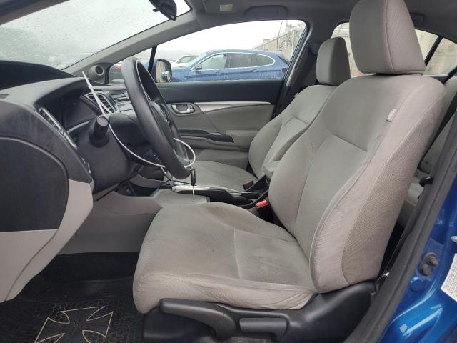 Photo 7 from auction – 2013 HONDA CIVIC EX with VIN 19XFB2F88DE228628