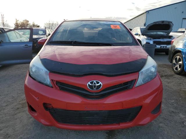 Photo 5 from auction – 2012 TOYOTA YARIS with VIN JTDKTUD32CD532469