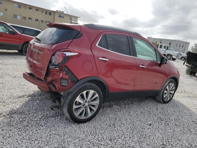 Photo 3 from auction – 2018 BUICK ENCORE PRE with VIN KL4CJASBXJB551969