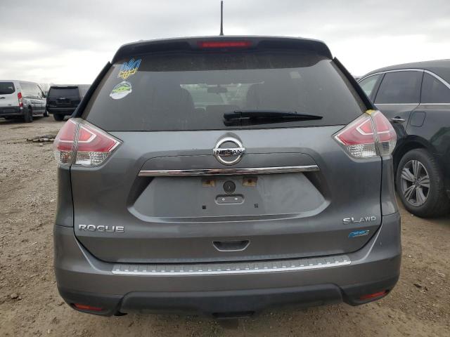 Photo 6 from auction – 2014 NISSAN ROGUE S with VIN 5N1AT2MV7EC873680