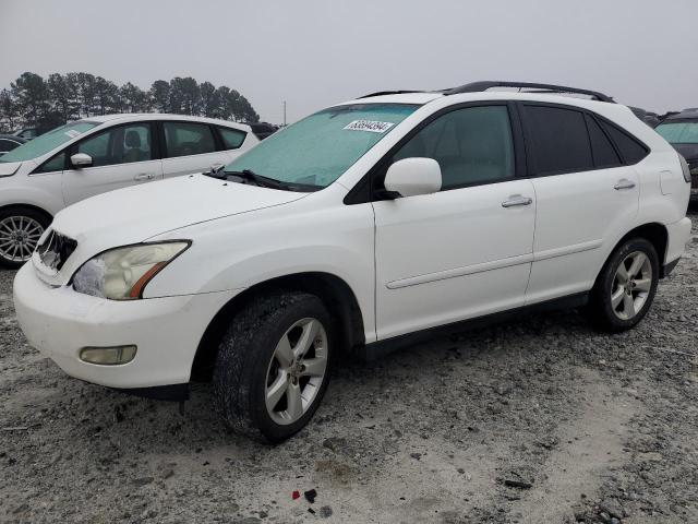LEXUS RX 350 2008 with VIN 2T2GK31U88C027746 - Photo from auction