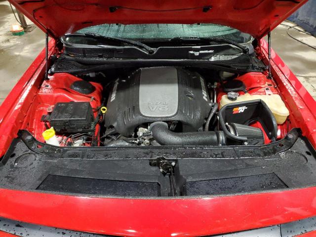 Photo 11 from auction – 2015 DODGE CHALLENGER with VIN 2C3CDZBT4FH834858