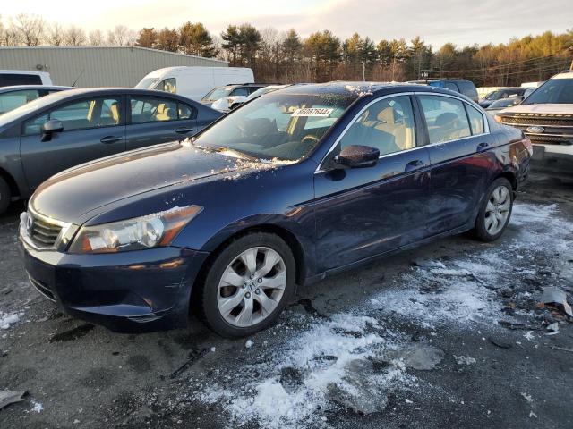 Photo 1 from auction – 2008 HONDA ACCORD EX with VIN 1HGCP26758A110686