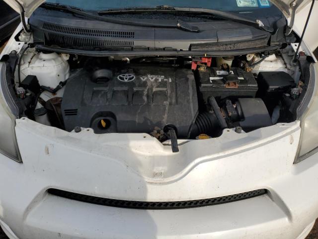 Photo 11 from auction – 2010 TOYOTA SCION XD with VIN JTKKU4B4XAJ056858