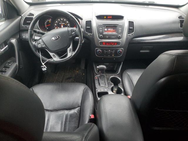 Photo 8 from auction – 2014 KIA SORENTO EX with VIN 5XYKUDA74EG435315