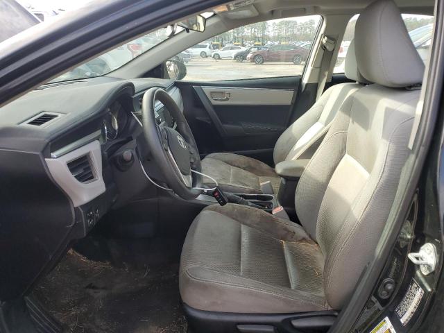 Photo 7 from auction – 2014 TOYOTA COROLLA L with VIN 5YFBURHE9EP058770