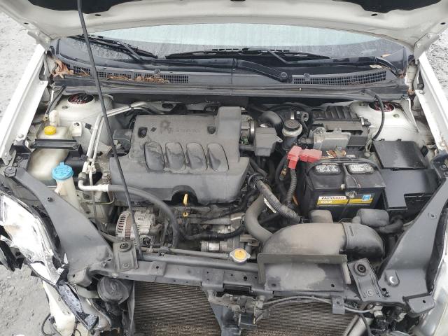 Photo 11 from auction – 2010 NISSAN SENTRA 2.0 with VIN 3N1AB6AP8AL720554