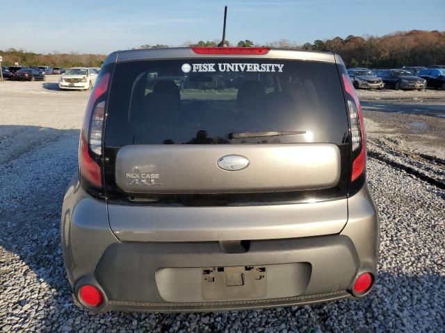 Photo 6 from auction – 2014 KIA SOUL with VIN KNDJN2A22E7057462