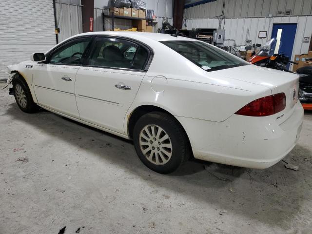 Photo 2 from auction – 2007 BUICK LUCERNE CX with VIN 1G4HP57287U161293