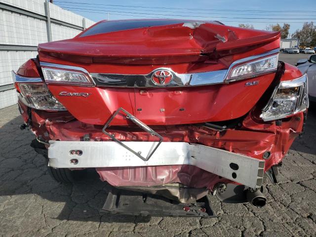 Photo 6 from auction – 2014 TOYOTA CAMRY L with VIN 4T1BF1FK5EU770616