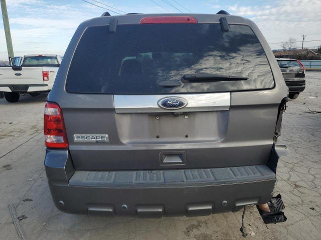 Photo 6 from auction – 2012 FORD ESCAPE LIM with VIN 1FMCU0E78CKC80195