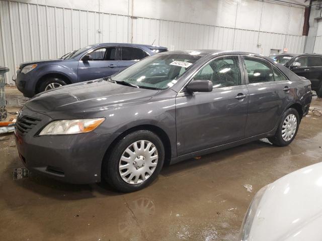 TOYOTA CAMRY BASE 2009 with VIN 4T4BE46K59R138411 - Photo from auction