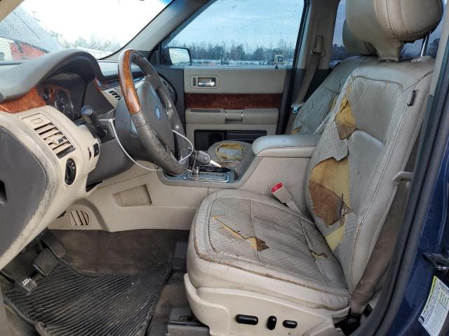 Photo 7 from auction – 2012 FORD FLEX LIMIT with VIN 2FMHK6DC1CBD17949