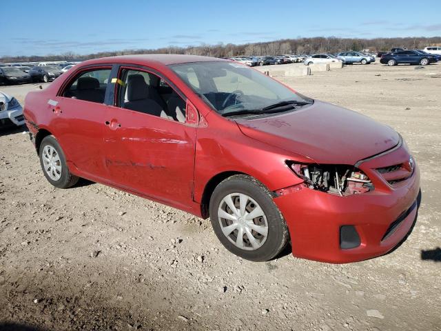 Photo 4 from auction – 2011 TOYOTA COROLLA BA with VIN JTDBU4EE8B9124220