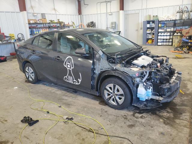 Photo 4 from auction – 2017 TOYOTA PRIUS with VIN JTDKARFU4H3042220