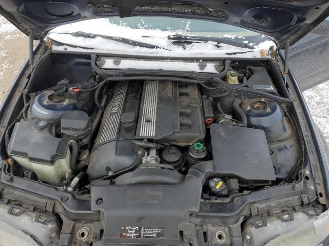 Photo 11 from auction – 2002 BMW 325 I with VIN WBAEV33452KL65673