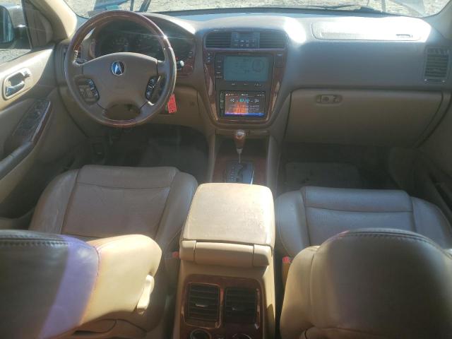 Photo 8 from auction – 2003 ACURA MDX with VIN 2HNYD18223H544724
