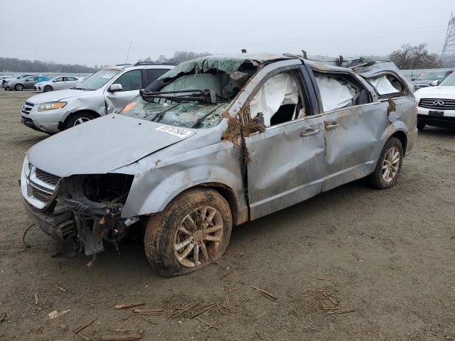Photo 1 from auction – 2018 DODGE GRAND CARA with VIN 2C4RDGCG0JR361345