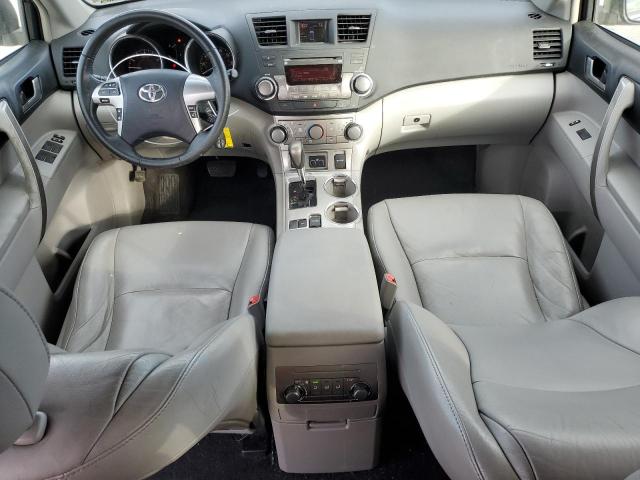 Photo 8 from auction – 2012 TOYOTA HIGHLANDER with VIN 5TDZK3EH6CS084960