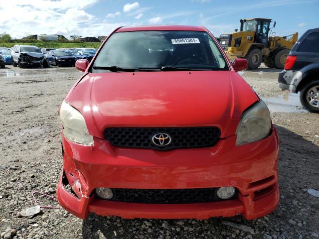 Photo 5 from auction – 2003 TOYOTA COROLLA MA with VIN 2T1KR32E33C104582