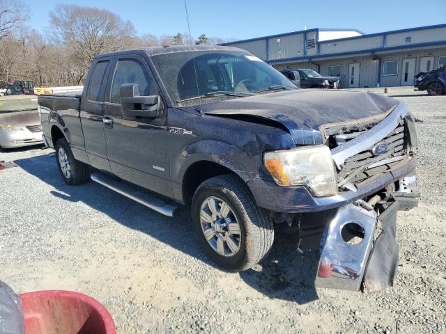 Фото 4 с аукциона – 2011 FORD F150 SUPER с VIN 1FTFX1CT3BFC43920