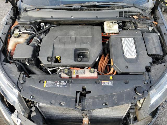 Photo 11 from auction – 2014 CHEVROLET VOLT with VIN 1G1RE6E40EU142736