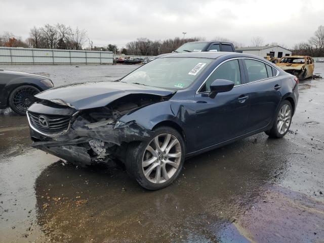 MAZDA 6 TOURING 2016 with VIN JM1GJ1V54G1419799 - Photo from auction