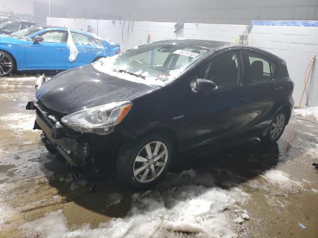 TOYOTA PRIUS C 2017 with VIN JTDKDTB36H1592001 - Photo from auction