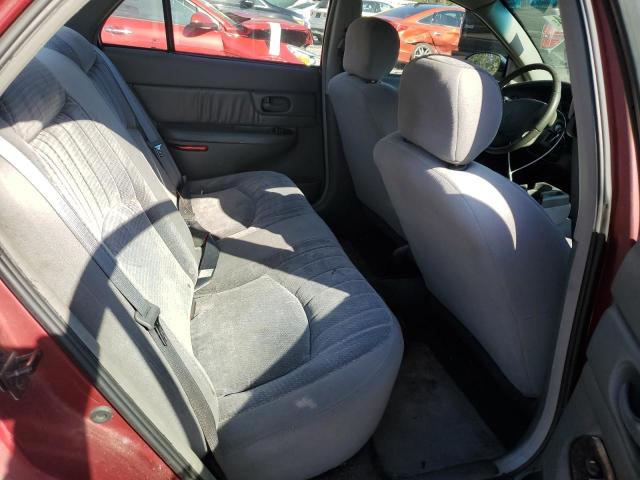 Photo 10 from auction – 2003 BUICK CENTURY with VIN 2G4WS52J531228443