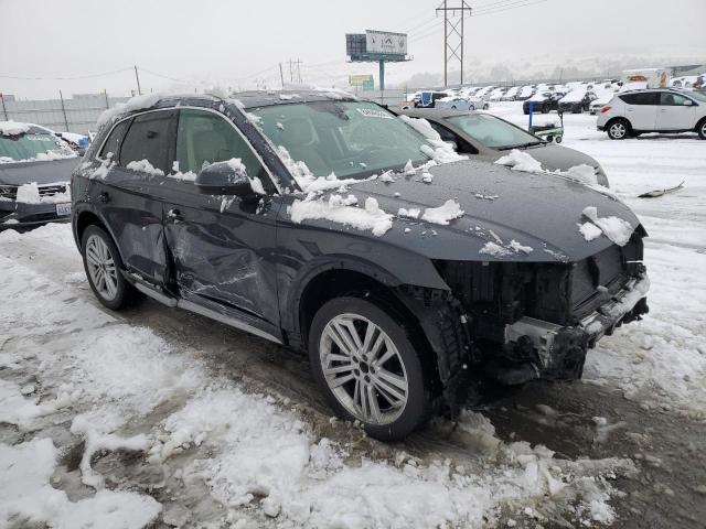 Photo 4 from auction – 2018 AUDI Q5 PREMIUM with VIN WA1BNAFY7J2001823