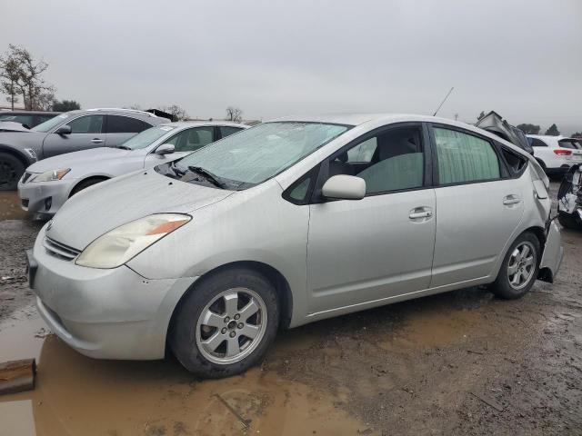 TOYOTA PRIUS 2005 with VIN JTDKB20UX53043669 - Photo from auction