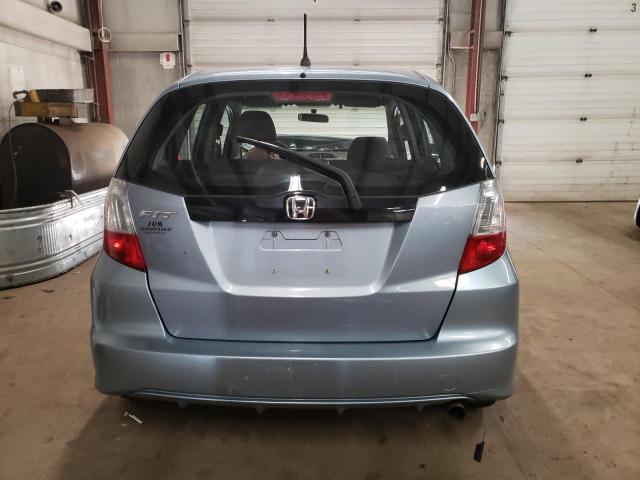 Photo 6 from auction – 2011 HONDA FIT with VIN JHMGE8H37BC019058