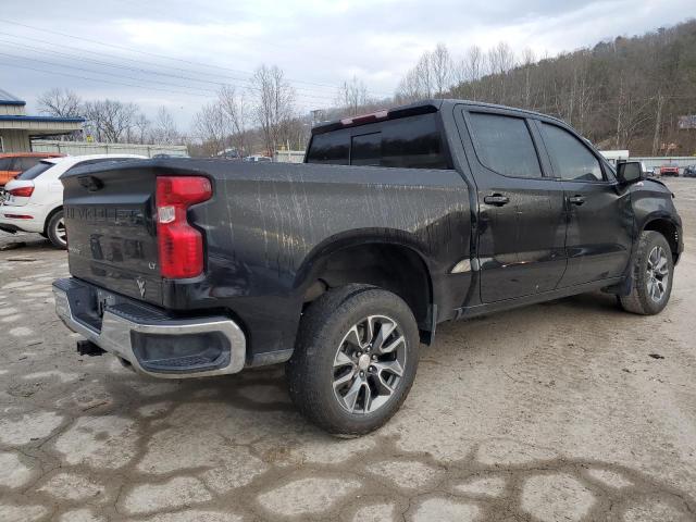 Photo 3 from auction – 2024 CHEVROLET SILVERADO with VIN 2GCUDDED4R1142183
