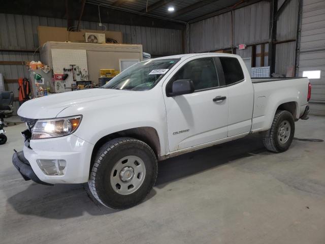 CHEVROLET COLORADO 2019 with VIN 1GCHSBEA0K1209150 - Photo from auction