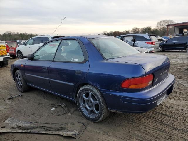 Photo 2 from auction – 2001 SUBARU IMPREZA L with VIN JF1GC435X1H503094