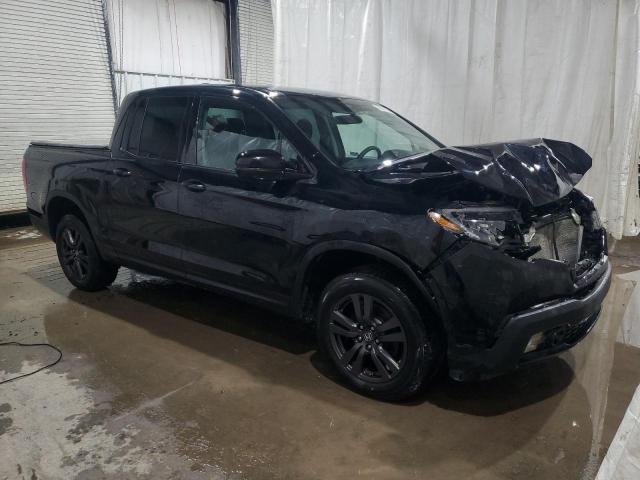 Photo 4 from auction – 2019 HONDA RIDGELINE with VIN 5FPYK3F12KB042342
