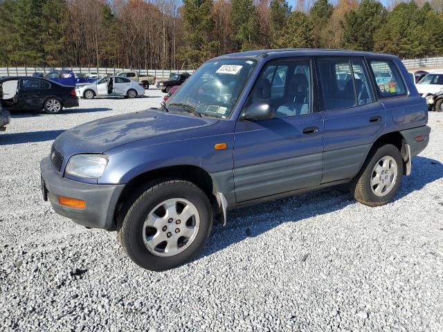 Photo 1 from auction – 1996 TOYOTA RAV4 with VIN JT3HP10V8T7009433