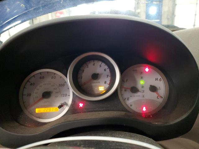 Photo 9 from auction – 2005 TOYOTA RAV4 with VIN JTEHD20V956039507