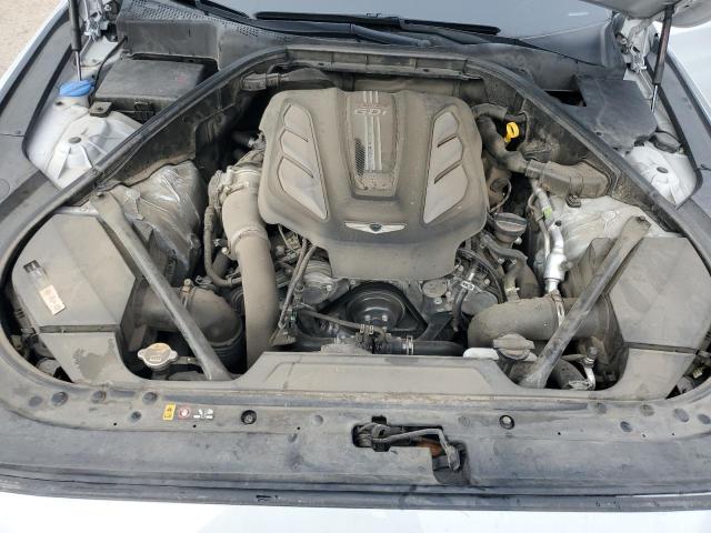 Photo 11 from auction – 2020 GENESIS G80 BASE with VIN KMTFN4JB5LU334638