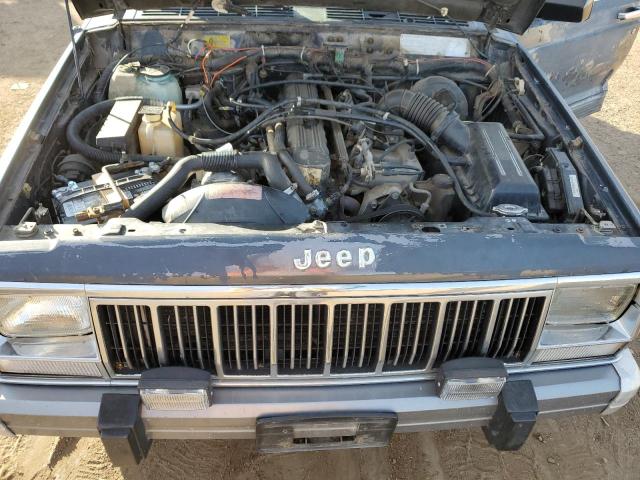 Photo 12 from auction – 1992 JEEP CHEROKEE L with VIN 1J4FJ58S7NL136135
